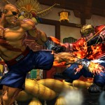 Street Fighter X Tekken’s opening cinematic