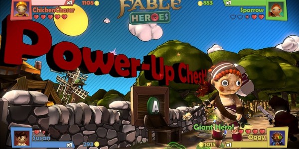 fable Heros