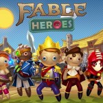 Fable: Heroes gameplay in Full HD