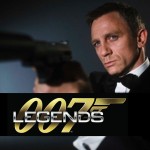 007 LEGENDS New Moonraker Video