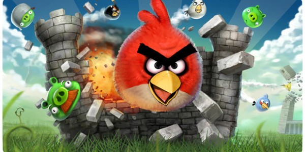 Angry Birds HD xbox 360 ps3 nintendo