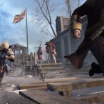 Assassin’s Creed 3 Naval Warfare Gameplay – E3 2012 Sony Press Conference
