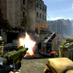 Freemium shooter No Man�s Land enters PS Home