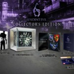 Resident Evil 6 Collector’s Edition