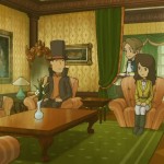 Professor Layton and the Miracle Mask Teaser Trailer