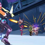 E.X Troopers Lost world Spin Off heading to PS3 and 3DS