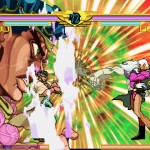 JOJO’S BIZARRE ADVENTURE RETURNS