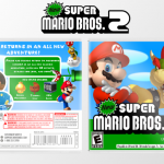 New Super Mario Bros 2 Pre Order Gold Coin