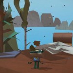 Media Molecule Announce Tearaway for PS Vita