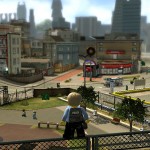 LEGO City Undercover is a WII U exclusive. Why?