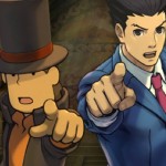 TGS Trailer for Professor Layton vs Ace Attorney