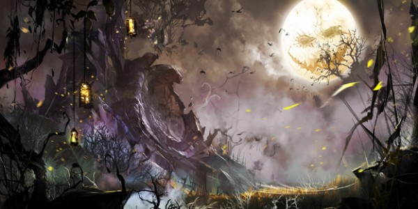 Guild Wars 2 Shadow of the Mad King