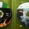 Halo 4 Discs Halo 4 Discs