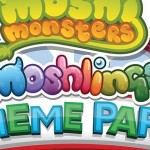 Moshi Monsters Moshlings Theme Park OUT NOW