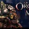 Of Orcs and Men Logo Of Orcs and Men Logo