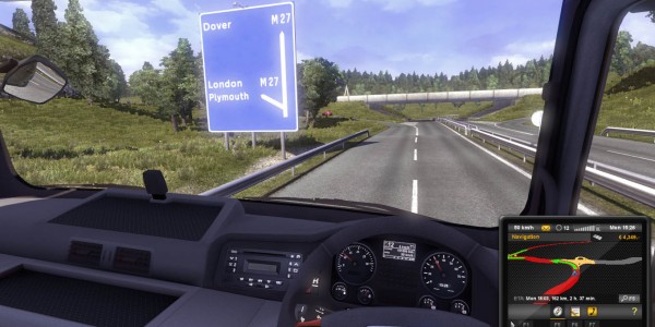 Euro Truck Simulator 2 release date