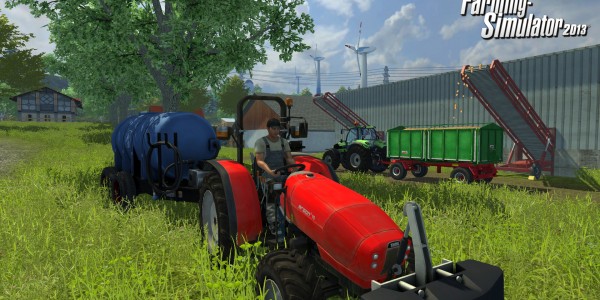 Farming Simulator 2013