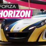Forza Horizon Racing To Stores This Friday Forza Horizon Racing To Stores This Friday