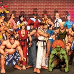 Street Fighter 25th Anniversary celebration