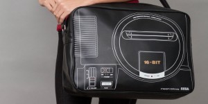 Official Dreamcast And MegaDrive Bags Available Now
