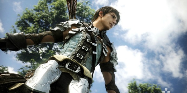 FINAL FANTASY XIV A Realm Reborn PS3 and PC