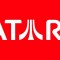 Atari Logo Red