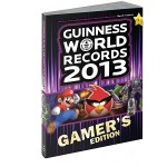 Guinness World Records 2013 Gamer’s Edition Book Review