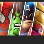 LEGO Marvel Super Heroes Assembling