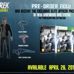 Star Trek The Videogame Release Date & DLC Detailed