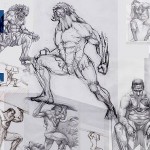 Housemarque Dead Nation 2, Walking Dead & Superman Concept Art Emerges Housemarque Dead Nation 2, Walking Dead & Superman Concept Art Emerges