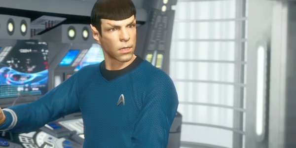 Star Trek The Video Game Review