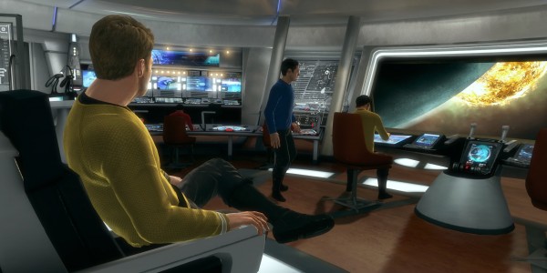 STAR TREK The Video Game