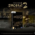 Total War SHOGUN 2 GOLD Edition Now Available