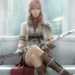 New Lightning Returns Final Fantasy XIII Screenshots