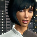STAR TREK The Video Game Introduces New Vulcan Heroes