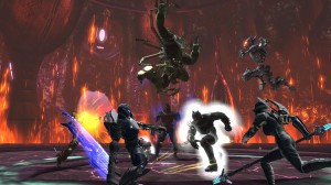 New DC Universe Online DLC: Origin Crisis
