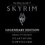 The Elder Scrolls V Skyrim Legendary Edition