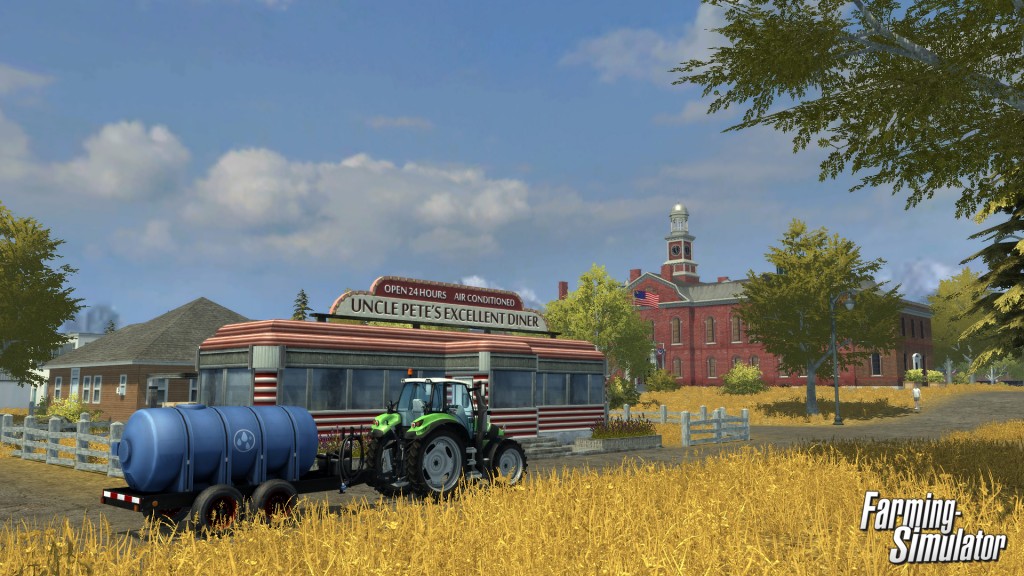 Farming Simulator ps3 and xbox 360