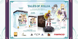 Tales of Xillia Collector’s Edition and Release Date Announced Tales of Xillia Collector’s Edition and Release Date Announced