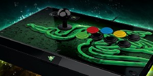 Razer Launches Atrox Arcade Stick for Xbox 360 Razer Launches Atrox Arcade Stick for Xbox 360