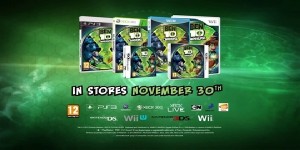 Ben 10 Omniverse 2 Coming To Consoles This Autumn