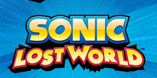 Sonic Lost World