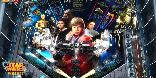 Star Wars Pinball