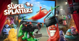 Super Splatters Heading To PC Mac and Linux In June