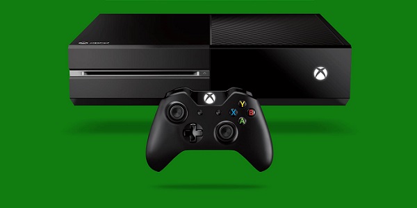 Xbox One 600 x 300