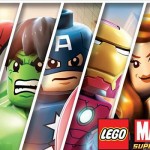 LEGO Marvel Super Heroes E3 Trailer