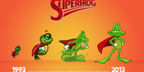 Superfrog HD