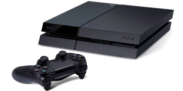 PS4 600