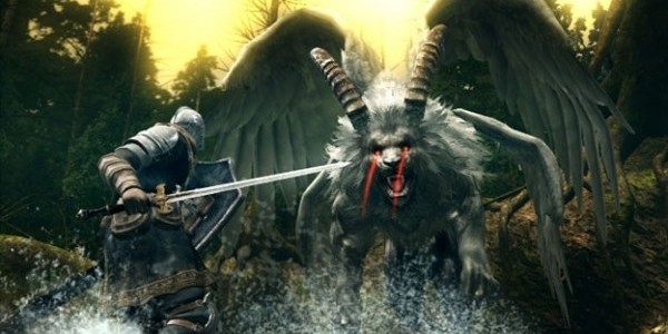 DARK SOULS 2 closed beta