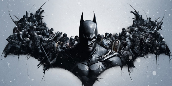 Batman 600